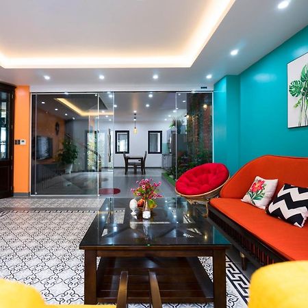Tropical Villa Halong Hạ Long-öböl Kültér fotó