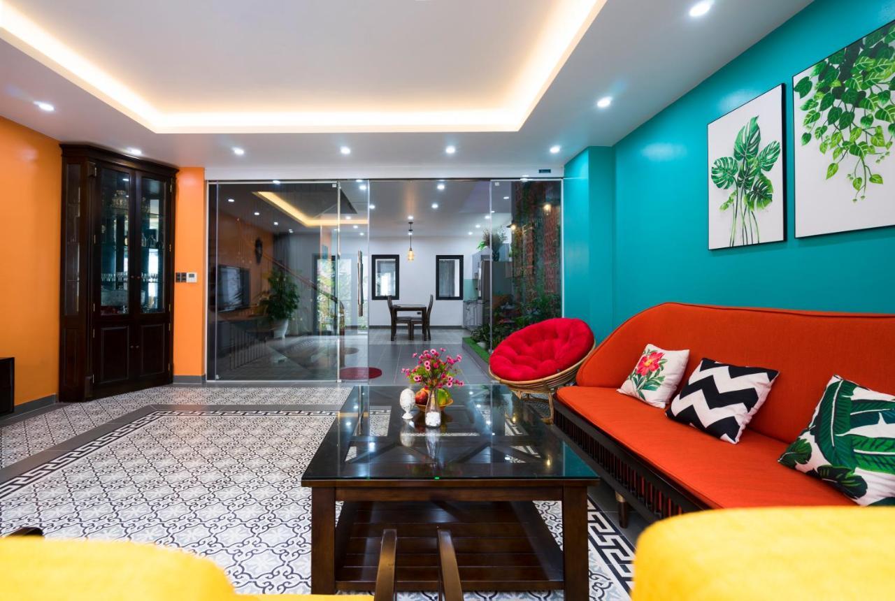 Tropical Villa Halong Hạ Long-öböl Kültér fotó