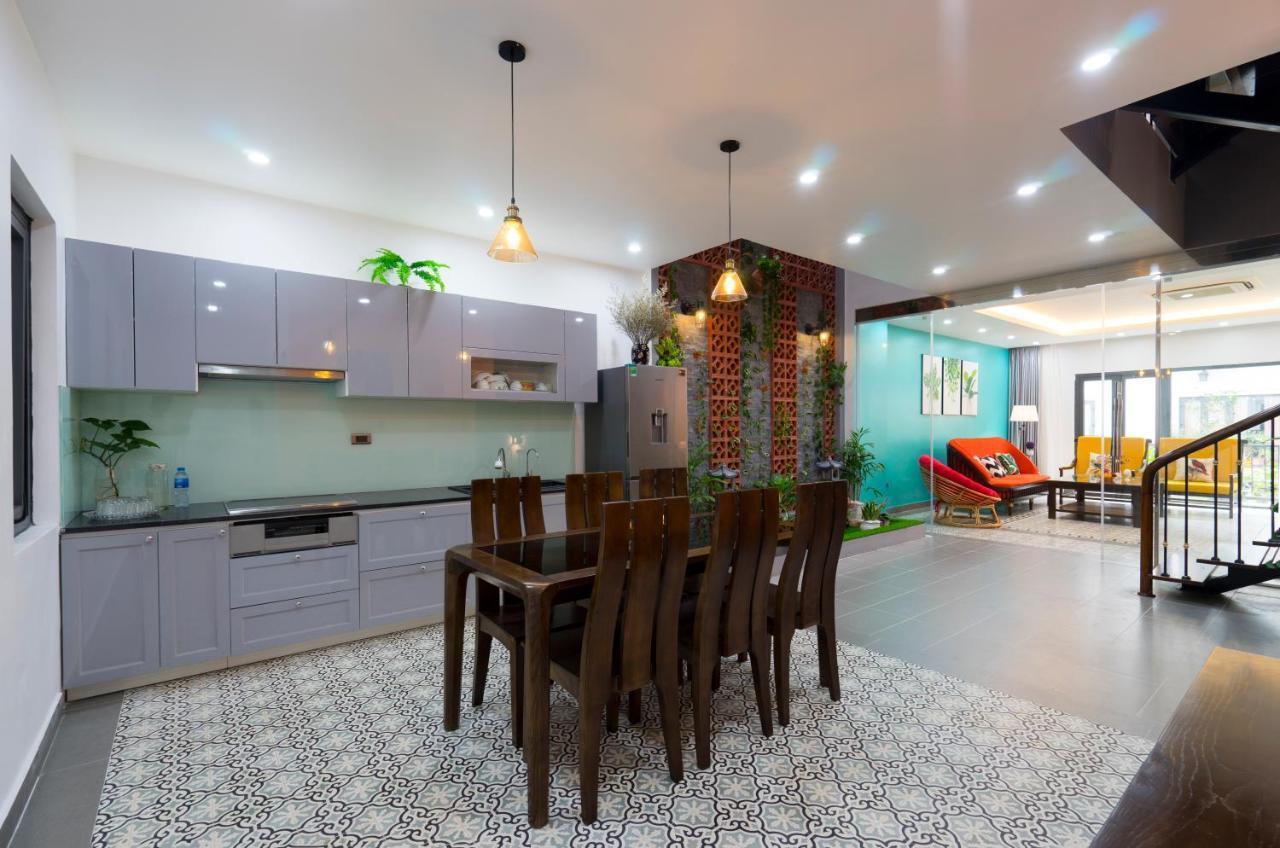 Tropical Villa Halong Hạ Long-öböl Kültér fotó