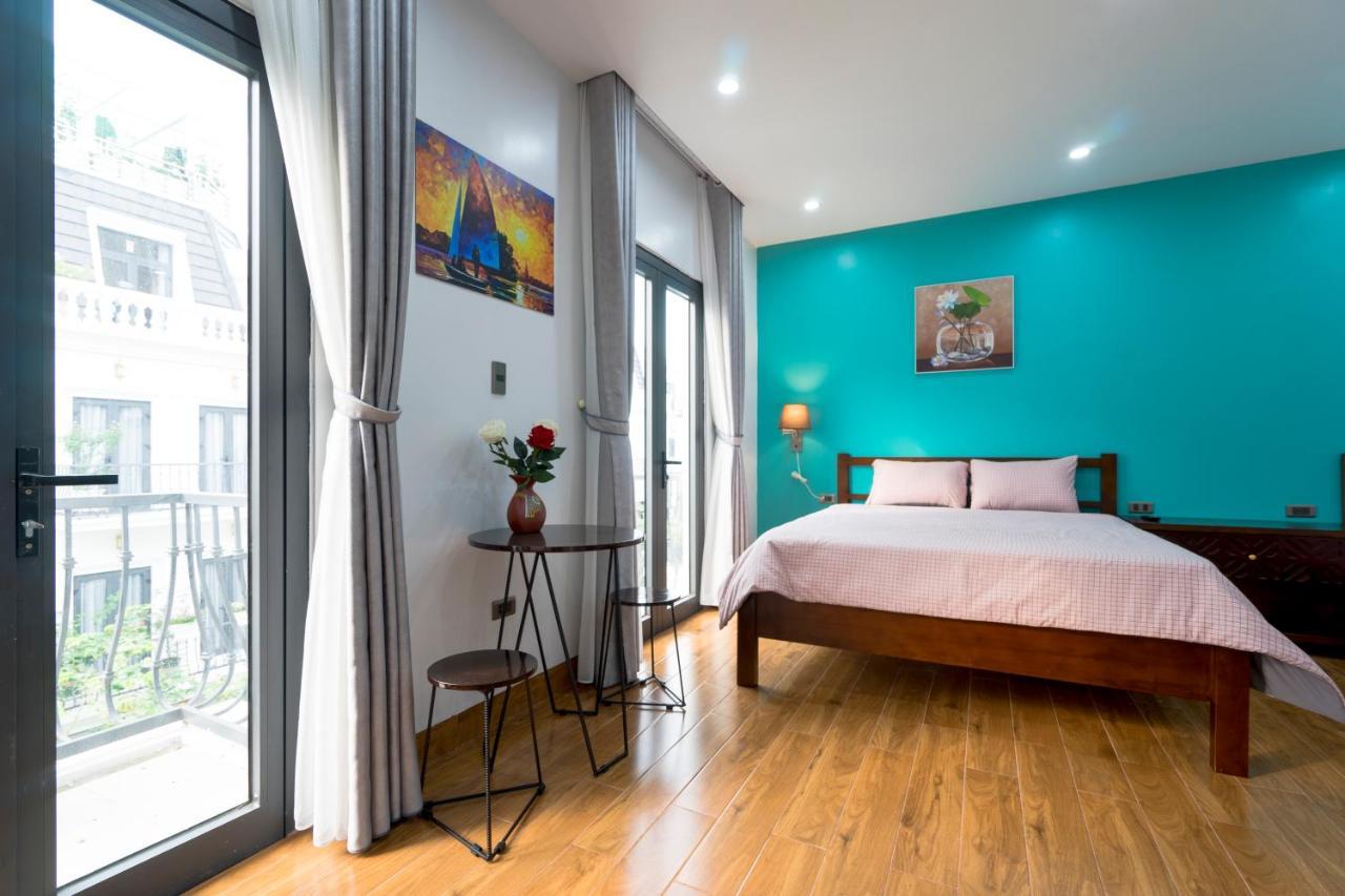Tropical Villa Halong Hạ Long-öböl Kültér fotó