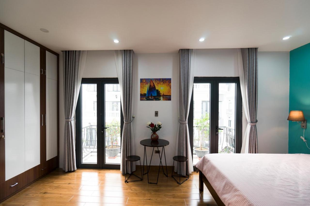 Tropical Villa Halong Hạ Long-öböl Kültér fotó