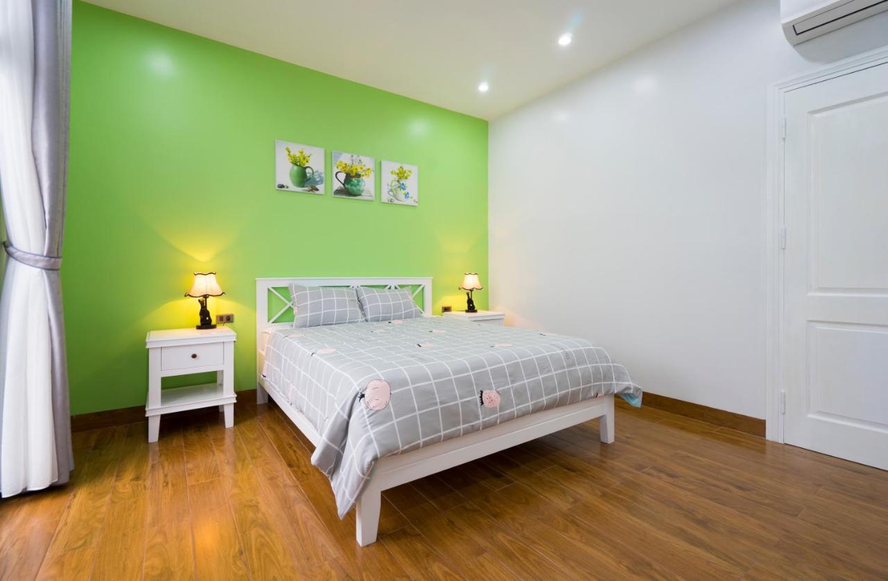 Tropical Villa Halong Hạ Long-öböl Kültér fotó