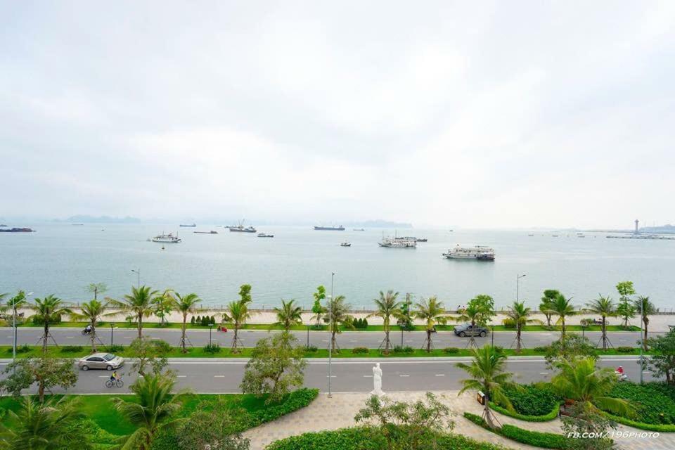 Tropical Villa Halong Hạ Long-öböl Kültér fotó