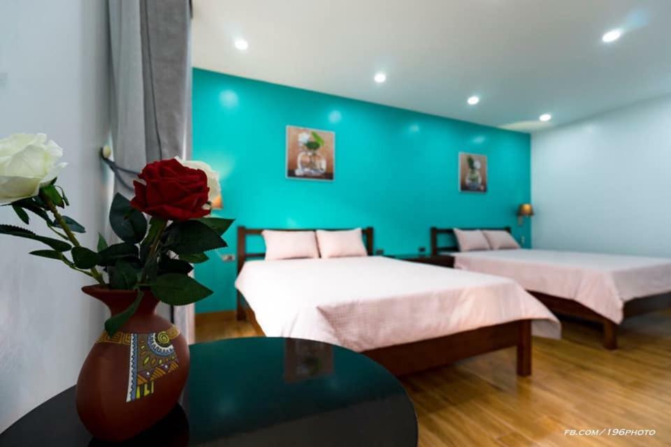 Tropical Villa Halong Hạ Long-öböl Kültér fotó