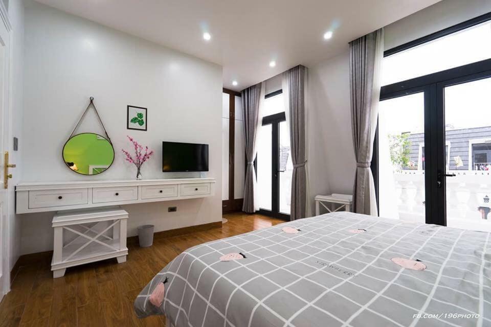 Tropical Villa Halong Hạ Long-öböl Kültér fotó