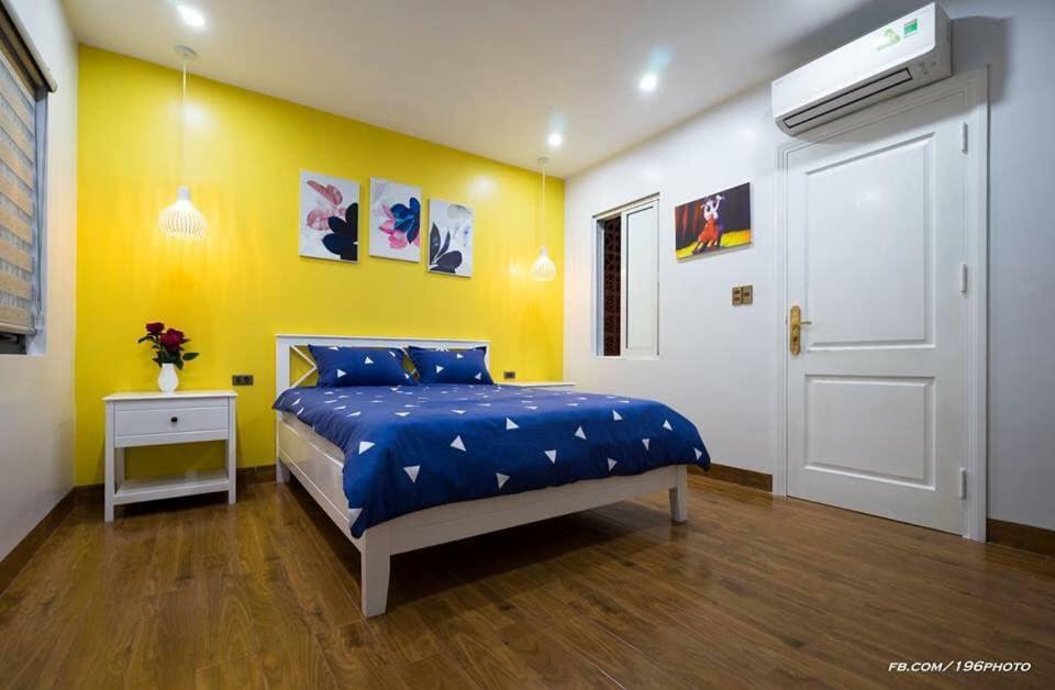 Tropical Villa Halong Hạ Long-öböl Kültér fotó